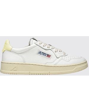 Autry Trainers - White