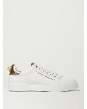 Dolce & Gabbana Sneakers Damen - Natur