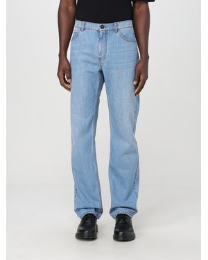 Ferrari Jeans Herren - Blau