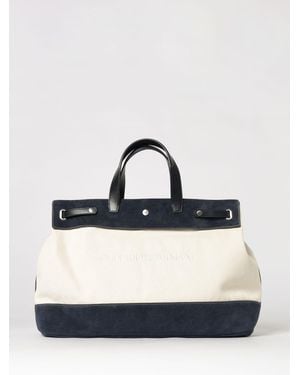 Emporio Armani Bag - Blue