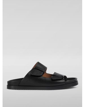 Doucal's Sandals - Black