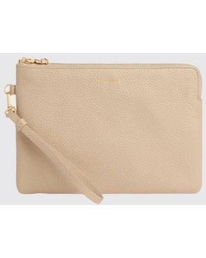 Coccinelle Shoulder Bag - Natural