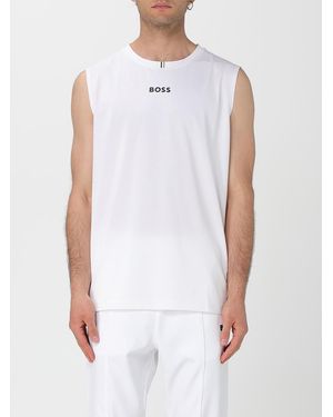 BOSS T-Shirt Herren - Weiß