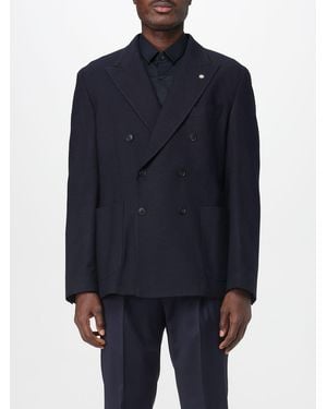 Manuel Ritz Blazer - Blue
