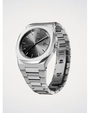 D1 Milano Watch - Grey