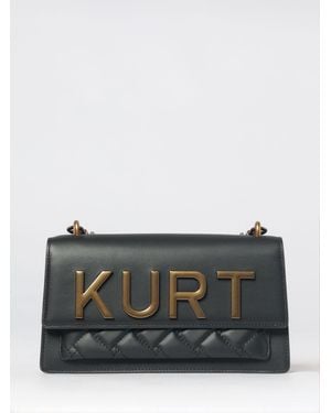 Kurt Geiger Borsa A Tracolla Shoreditch - Grigio