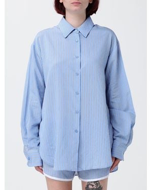 Frankie Shop Shirt - Blue