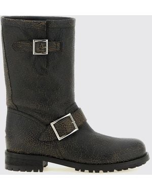 Jimmy Choo Boots - Black
