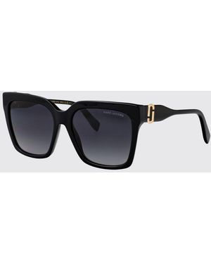 Marc Jacobs Sonnenbrille Damen - Schwarz