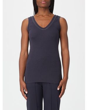 Brunello Cucinelli Top - Blue