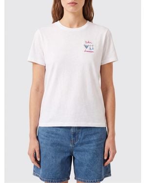 MC2 Saint Barth T-Shirt - White