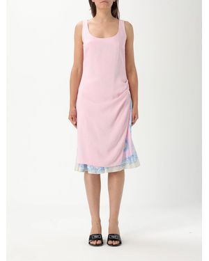 Versace Kleider Damen - Pink