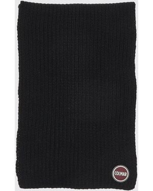 Colmar Scarf - Black