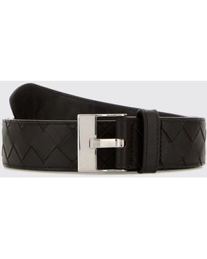 Bottega Veneta Belt - White