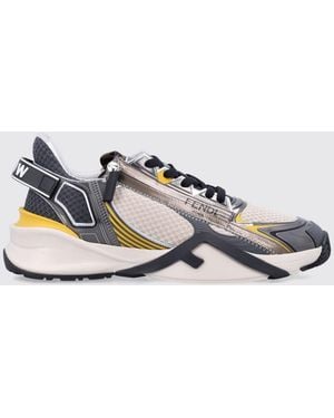 Fendi Sneakers Herren - Mehrfarbig