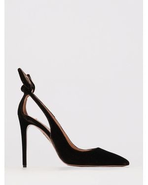 Aquazzura Schuhe Damen - Schwarz