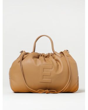 Ermanno Scervino Shoulder Bag - Natural