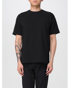 Mackage Camiseta Hombre - Negro