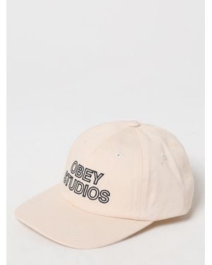 Obey Hat - Natural
