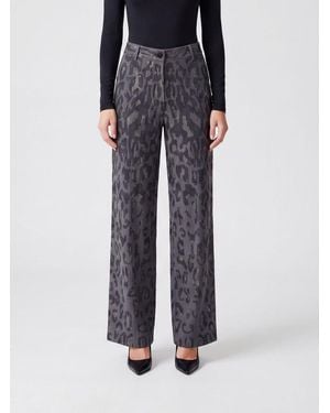 Pinko Trousers - Black
