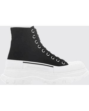 McQueen Sneakers - White
