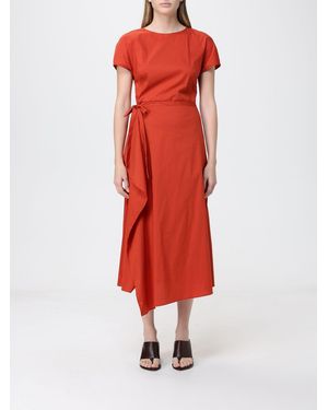 Liviana Conti Dress - Red
