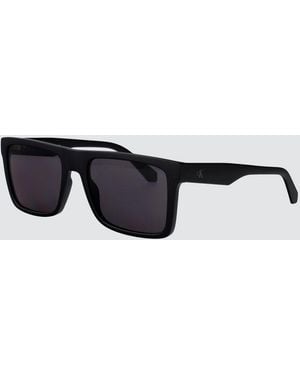 Calvin Klein Sunglasses - White