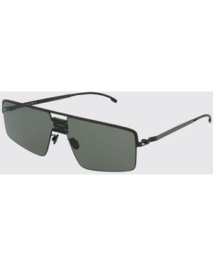 Mykita Occhiali Da Sole Uomo - Grigio