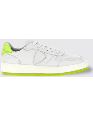 Philippe Model Sneakers Nice - Bianco