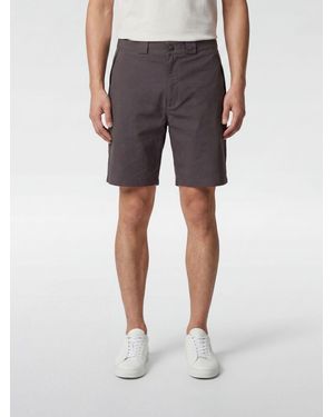 ROA Cotton Chino Shorts - Grey