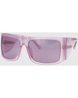 The Attico Occhiali Da Sole Donna - Viola