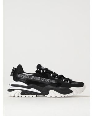 Versace Jeans Couture Trainers - Black