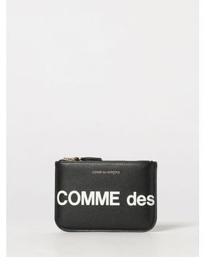 Comme des Garçons Comme Des GarÇ Ons Wallet - White