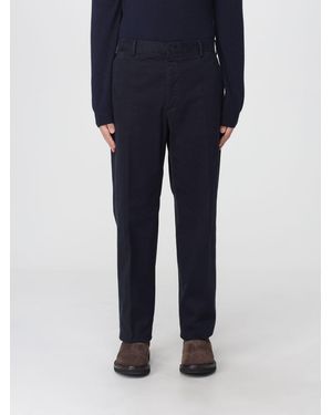 Incotex Trousers - Blue