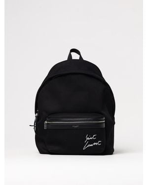 Saint Laurent Sac Homme - Noir