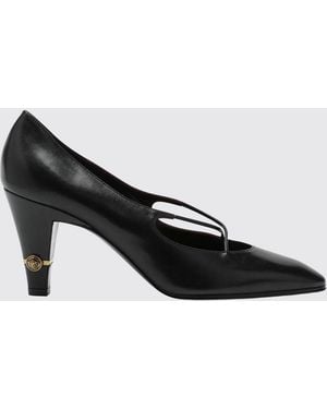 Versace Schuhe Damen - Schwarz