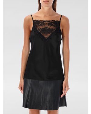 By Malene Birger Top - Black