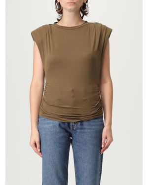 Isabel Marant T-Shirt Damen - Braun