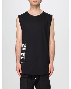 Thom Krom Camiseta Hombre - Negro