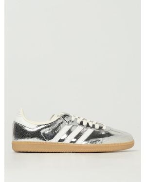 adidas Originals Trainers - Metallic