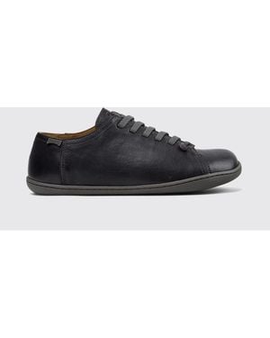 Camper Peu Leather Trainers - White
