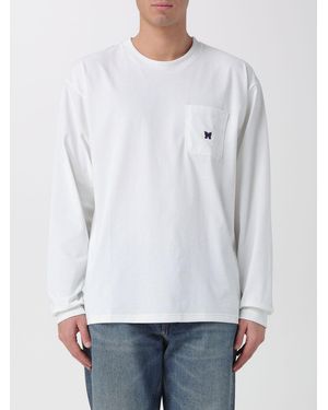 Needles T-Shirt - Gray