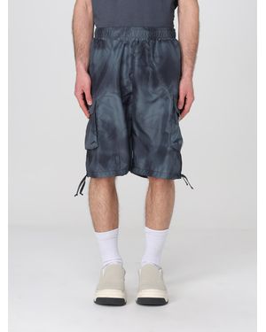 DISCLAIMER Short - Blue