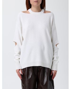 FEDERICA TOSI Jersey Mujer - Blanco