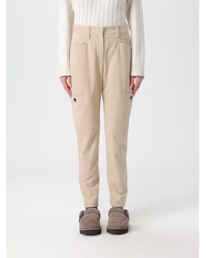Brunello Cucinelli Pantalon Femme - Neutre