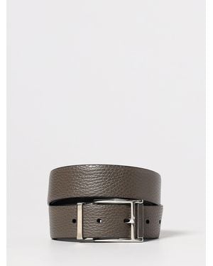 Ferragamo Gürtel Herren - Grau