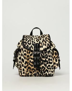 Ganni Backpack - Black