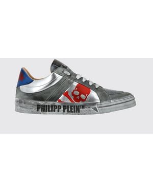 Philipp Plein Trainers - White