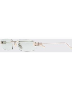 Balenciaga Sunglasses - White