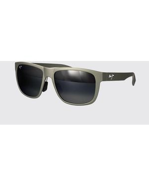 Maui Jim Occhiali Da Sole Mj0670S - Grigio